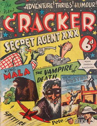 The New Cracker (Frank Johnson, 1945?)  [1945?]