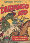 The Durango Kid  #15 ([1956?])