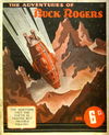 The Adventures of Buck Rogers (Fitchett, 1936 series) #37 [January 1941?]