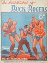 The Adventures of Buck Rogers  #27 (March 1940)