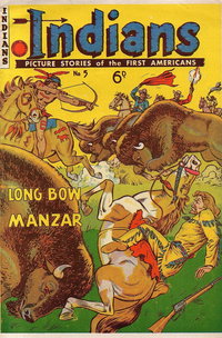 Indians  #5 ([June 1951?])