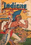 Indians (HJ Edwards, 1951? series) #12 [January 1952?]