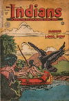 Indians (HJ Edwards, 1951? series) #16 [May 1952?]