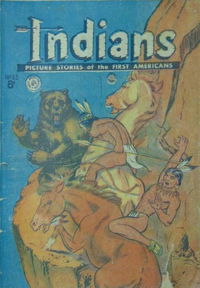 Indians (HJ Edwards, 1951? series) #23