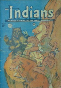 Indians (HJ Edwards, 1951 series)  #23 ([December 1952?])
