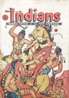 Indians (HJ Edwards, 1951? series) #24 [January 1953?]