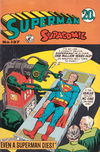 Superman Supacomic (Colour Comics, 1959 series) #137 [January 1971]