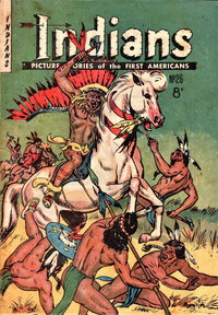 Indians (HJ Edwards, 1951 series)  #26 ([March 1953?])