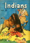 Indians (HJ Edwards, 1951? series) #28 [May 1953?]