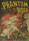 The Phantom Rider (Atlas, 1954 series) #3 ([June 1954?])
