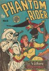 The Phantom Rider (Atlas, 1954 series) #5 ([October 1954?])
