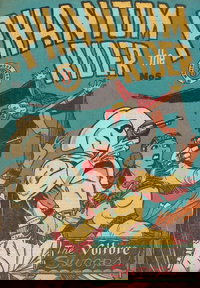 The Phantom Rider (Atlas, 1954 series)  #5 ([October 1954?])