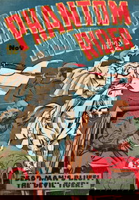 The Phantom Rider  #9 (April 1955)