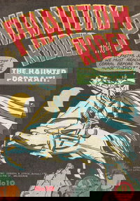 The Phantom Rider  #10 ([June 1955?])