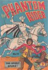 The Phantom Rider (Atlas, 1954 series) #11 ([July 1955?])