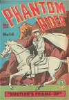 The Phantom Rider (Atlas, 1954 series) #14 ([October 1955?])