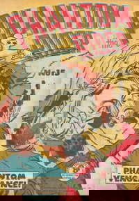 The Phantom Rider (Atlas, 1954 series)  #15 ([November 1955?])