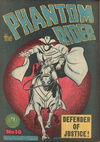 The Phantom Rider (Atlas, 1954 series) #16 [December 1955?]