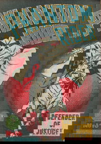 The Phantom Rider (Atlas, 1954 series)  #16 ([December 1955?])