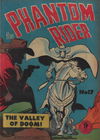 The Phantom Rider (Atlas, 1954 series) #17 [January 1956?]