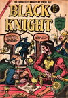 Black Knight (Horwitz, 1955 series) #4 [January 1956?]