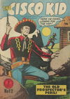 The Cisco Kid (Atlas, 1955? series) #12 [April 1956?]