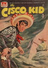 TV Western (Junior Readers, 1957 series) #3 — The Cisco Kid April 1957