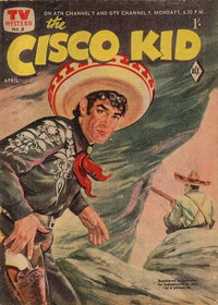 TV Western  #3 (April 1957)