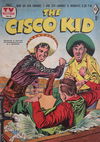 TV Western (Junior Readers, 1957 series) #6 — The Cisco Kid July 1957