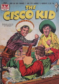 TV Western (Junior Readers, 1957 series) #6