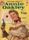 TV Western (Junior Readers, 1957 series) #8 — Annie Oakley and Tagg September 1957