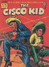 TV Western (Junior Readers, 1957 series) #12 — The Cisco Kid (January 1958)