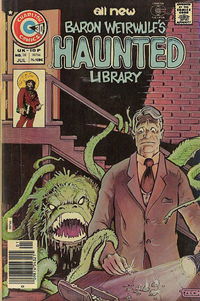 Haunted (Charlton, 1971 series) #28