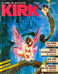 Kirk (Norma, 1982 series) #4