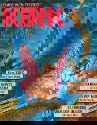 Kirk (Norma, 1982 series)  #4 (April 1982)