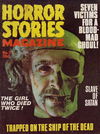 Horror Stories Magazine (Gredown, 1976 series) v1#2 [October 1976]