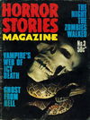 Horror Stories Magazine (Gredown, 1976 series) v1#3 [February 1977?]