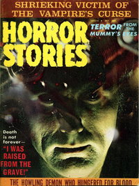Horror Stories  #7 (October 1971)
