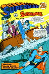 Superman Supacomic (Colour Comics, 1959 series) #145 [September 1971?]