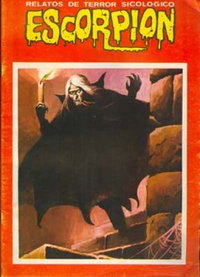 Escorpion (Vilmar, 1973 series)  #72 (February 1984)