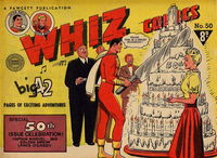 Whiz Comics (Cleland, 1949 series) #50