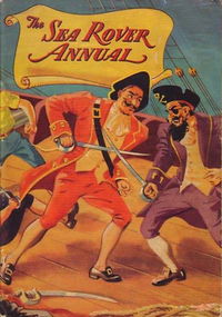 The Sea Rover Annual (Warwick, 1948 series) 