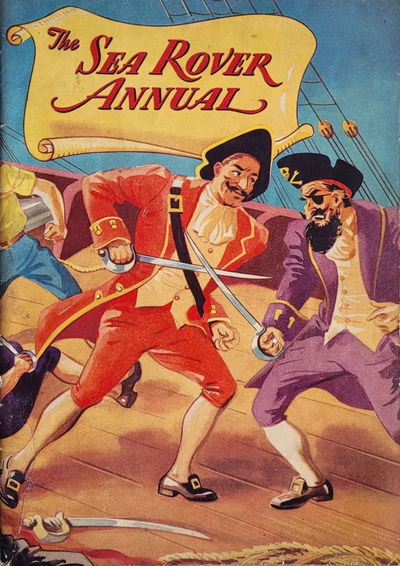 The Sea Rover Annual (Warwick, 1948 series)  [September 1948]