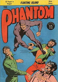 The Phantom  #850 (April 1986)