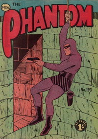 The Phantom  #193 ([29 June 1961])