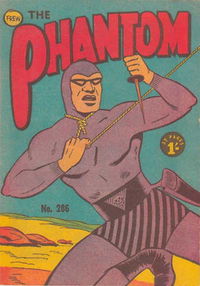 The Phantom (Frew, 1956 series) #286 [May 1965?]