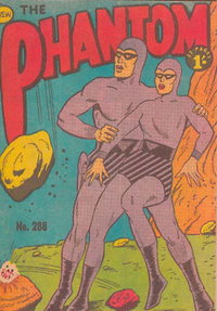 The Phantom  #288 ([June 1965?])