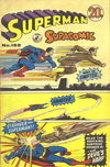 Superman Supacomic (Colour Comics, 1959 series) #152 [April 1972]