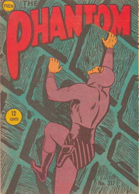 The Phantom  #317 ([July 1966?])