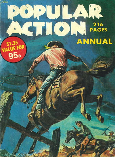 Popular Action Annual (Magman, 1977?) #7703 ([1977?])